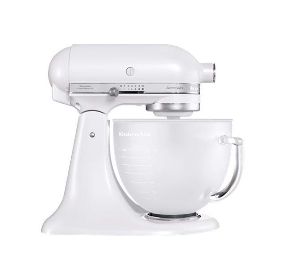 Monitoimikoneet, yleiskoneet ja ruokaprosessorit - KitchenAid Yleiskone 5KSM156EFP Artisan - 5KSM156EFP