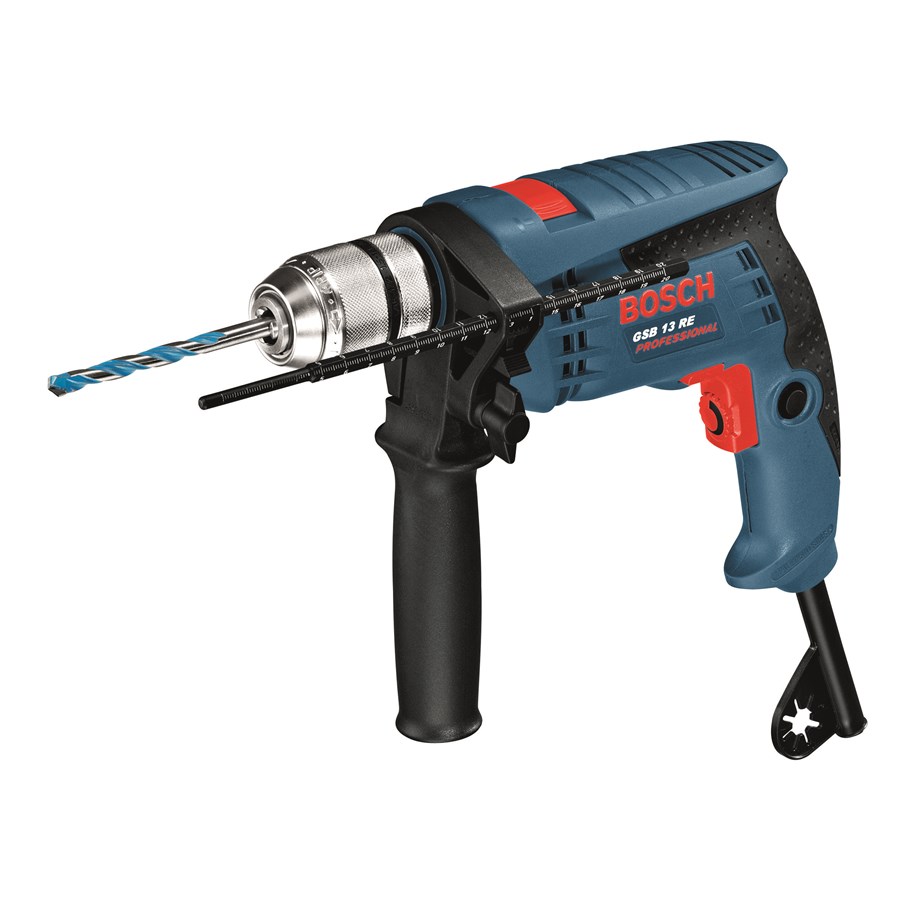Ruuvi- ja Porakoneet - Bosch Professional GSB 13 RE - 0601217100