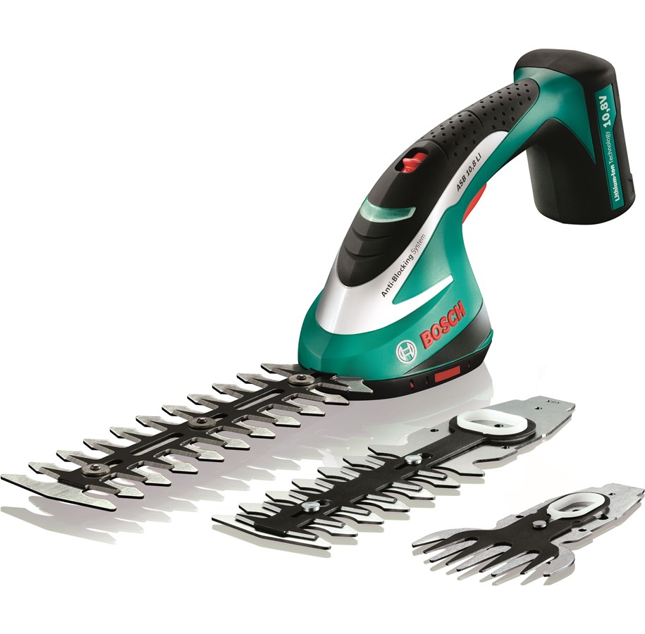 Ruohotrimmerit - Bosch ASB 10,8 LI - 0600856301