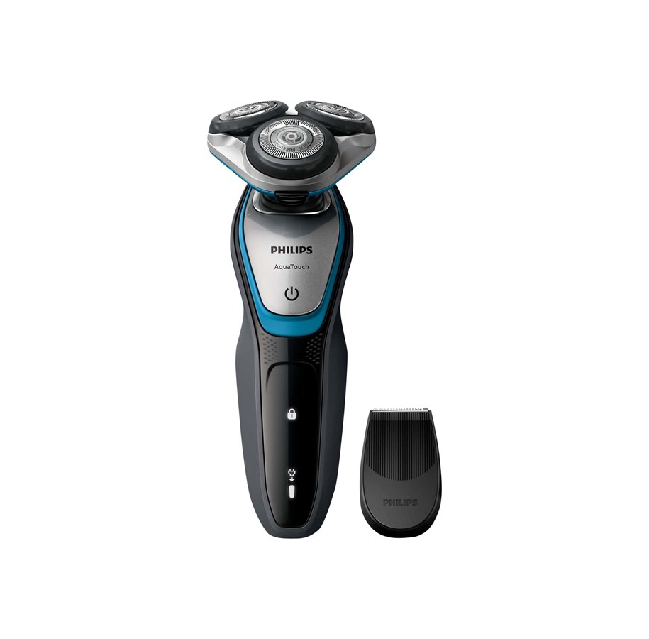Parranajokoneet - Philips Partakoneet Series 5000 AquaTouch S5400/06 - S5400/06