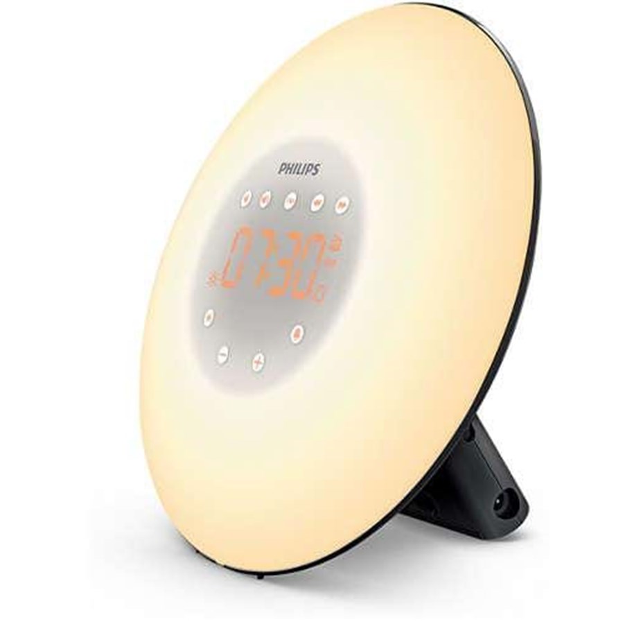 Kirkasvalolamput ja herätysvalot - Philips Wake-up Light HF3506/06 - HF3506/06