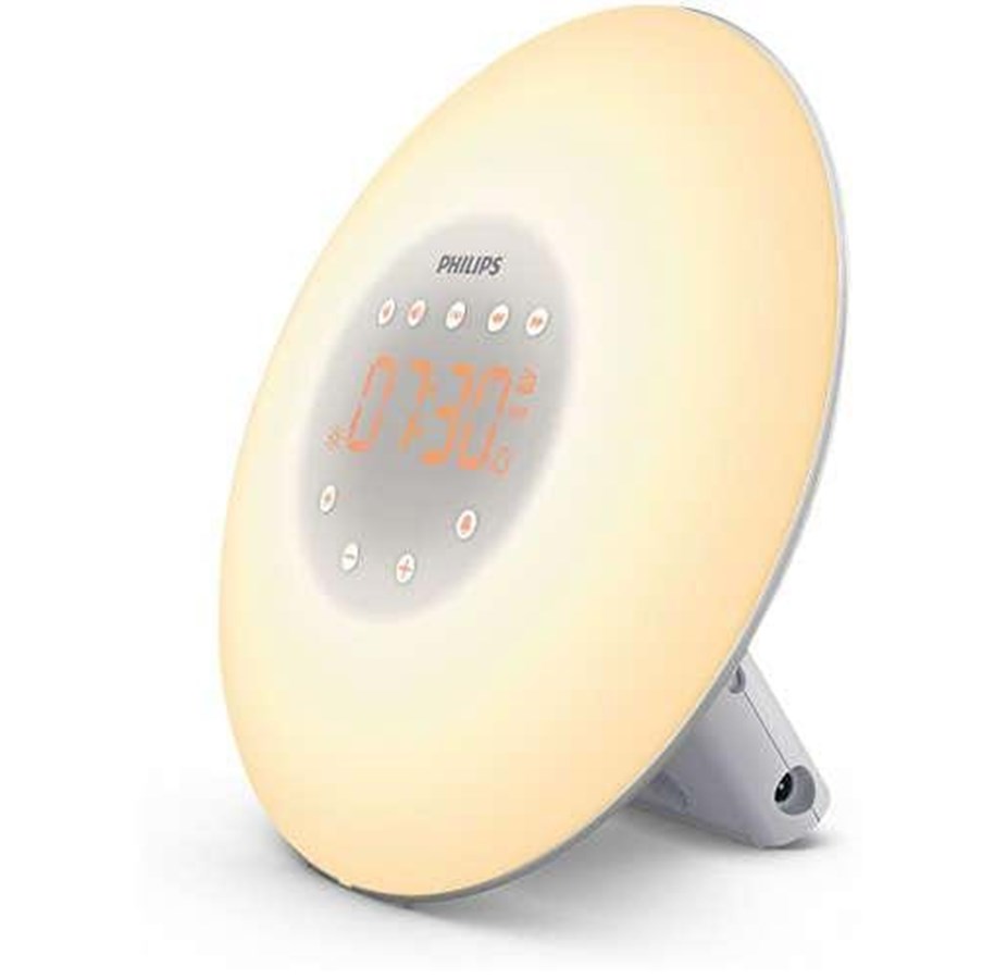 Kirkasvalolamput ja herätysvalot - Philips Wake-up Light HF3506/05 - HF3506/05