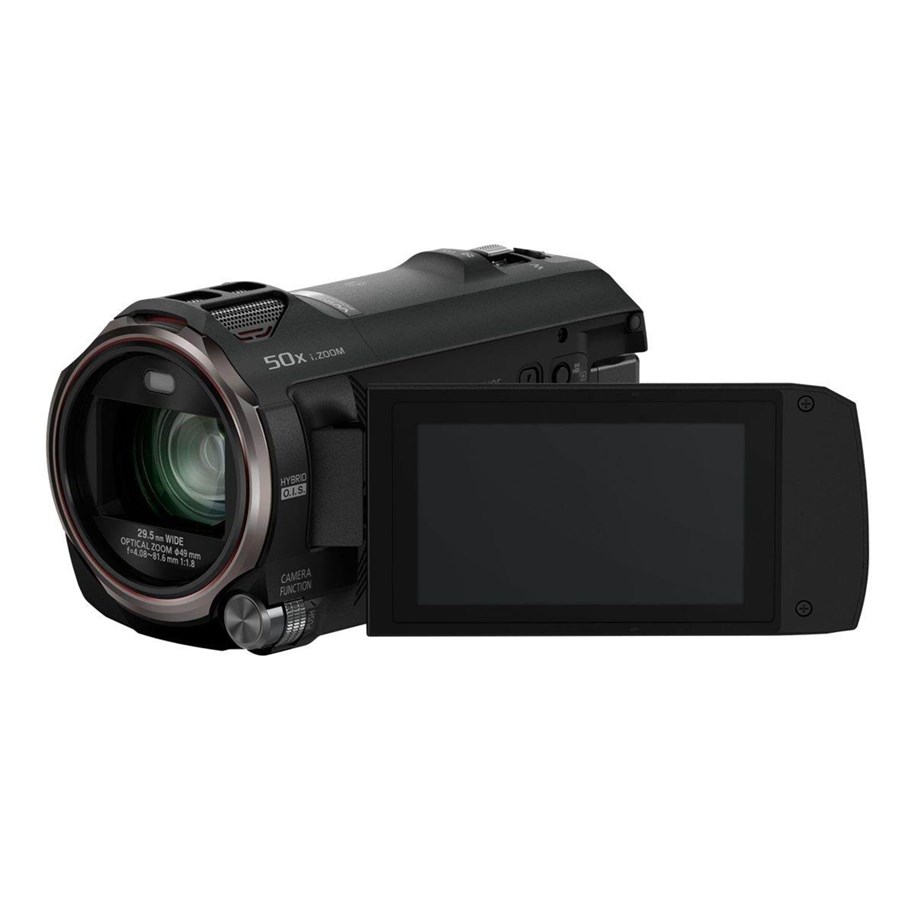 Videokamerat - Panasonic HC-V770 - HC-V770EC-K