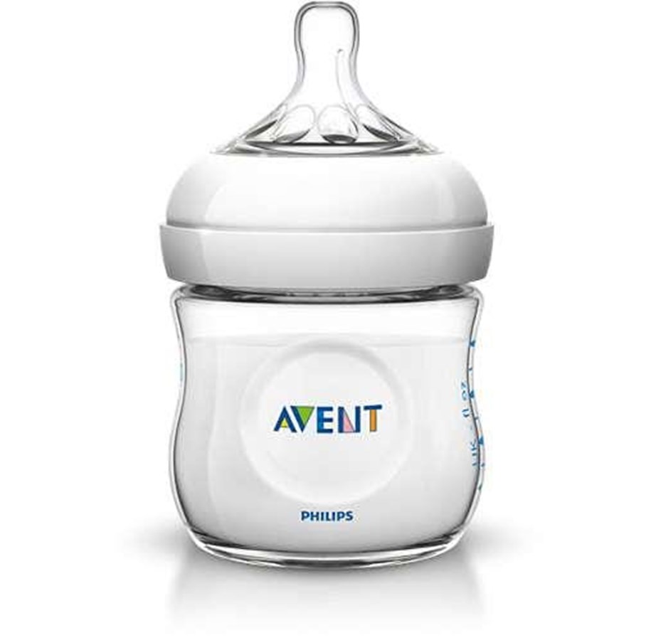 Keittiötarvikkeet - Philips AVENT Natural-sutteflaske SCF690 - SCF690/17
