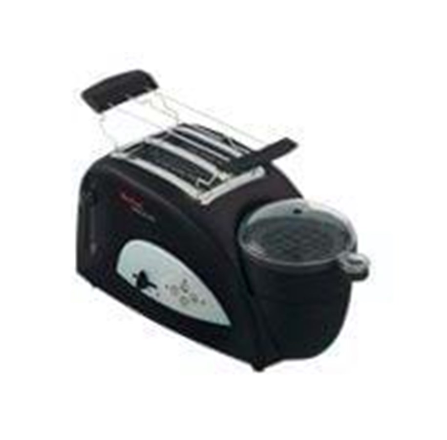 Leivänpaahdin - Tefal Leivänpaahdin Toast n' Egg TT 5500 - TT5500
