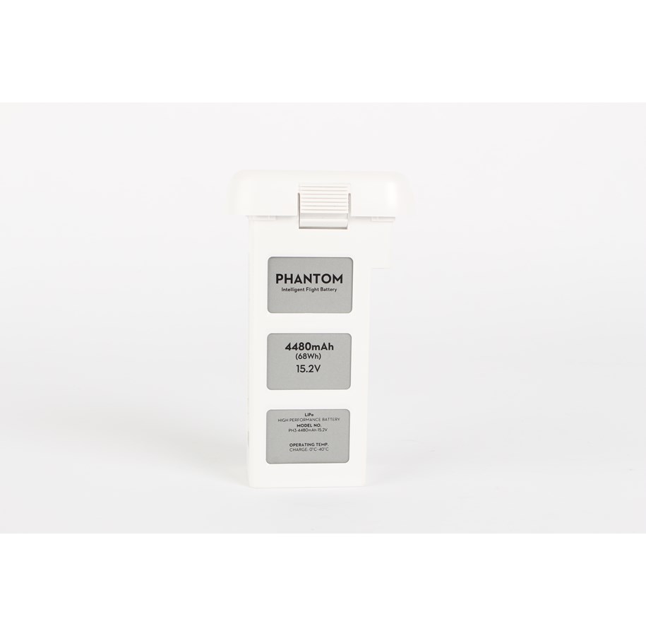 Powerbank - DJI Battery for Phantom 3 - 4480 mAh - 481287