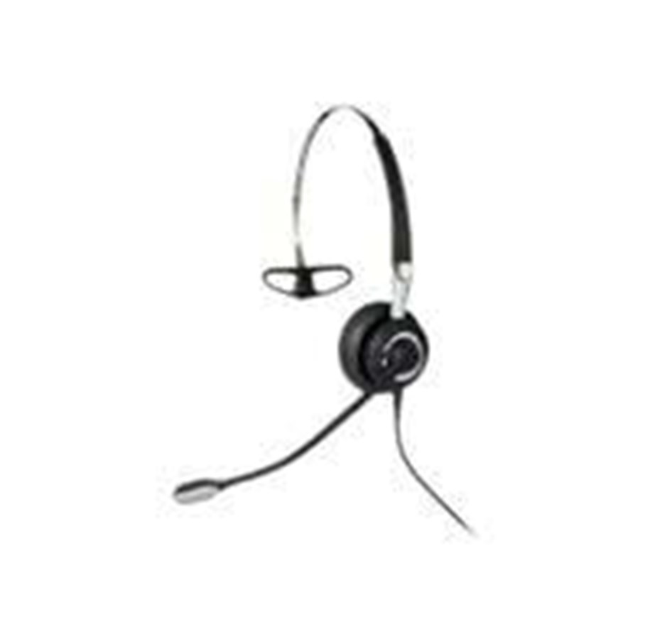 Kuulokkeet - Jabra BIZ 2400 II USB MONO CC - 2496-829-309