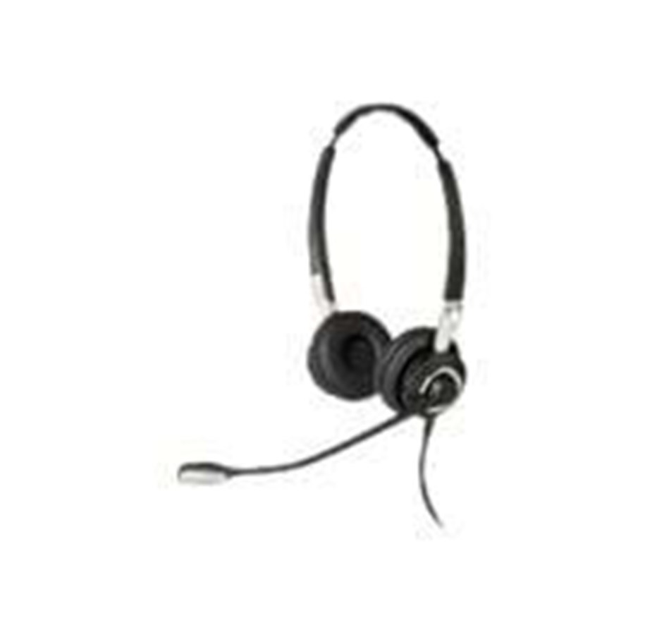 Kuulokkeet - Jabra BIZ 2400 II Duo USB MS BT - 2499-823-209