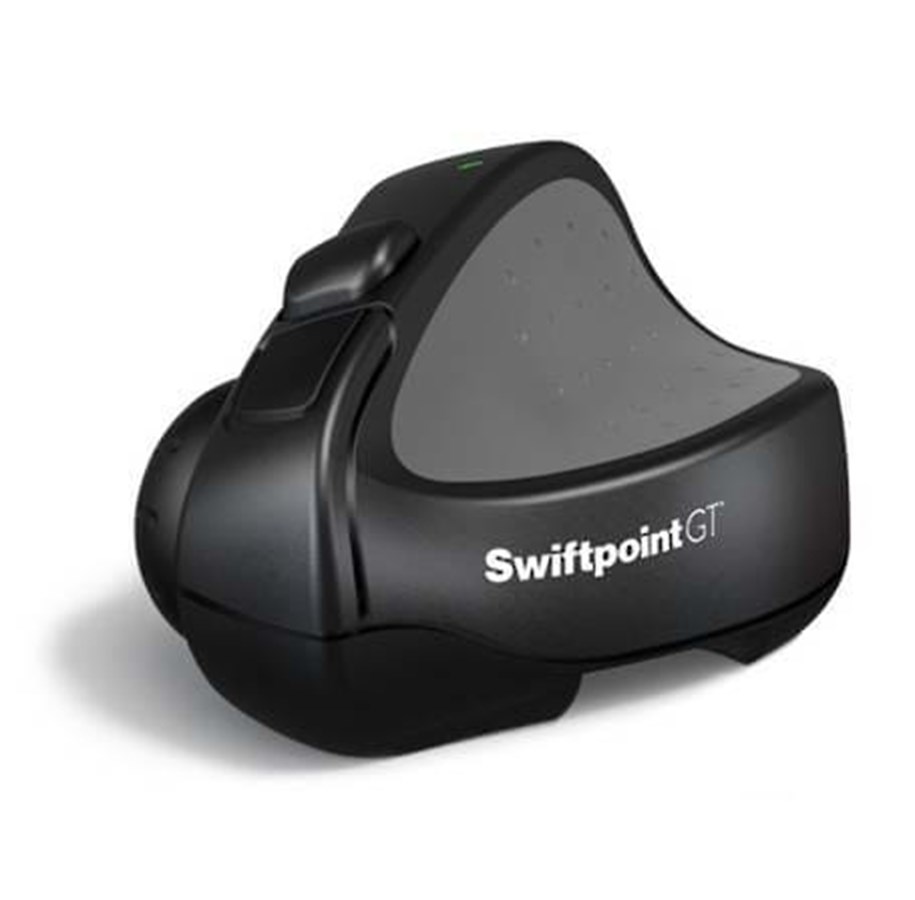 Hiiret - Swiftpoint GT Mini Travel Mouse - Hiiri - Laser - 3 painiketta - Musta - SM500