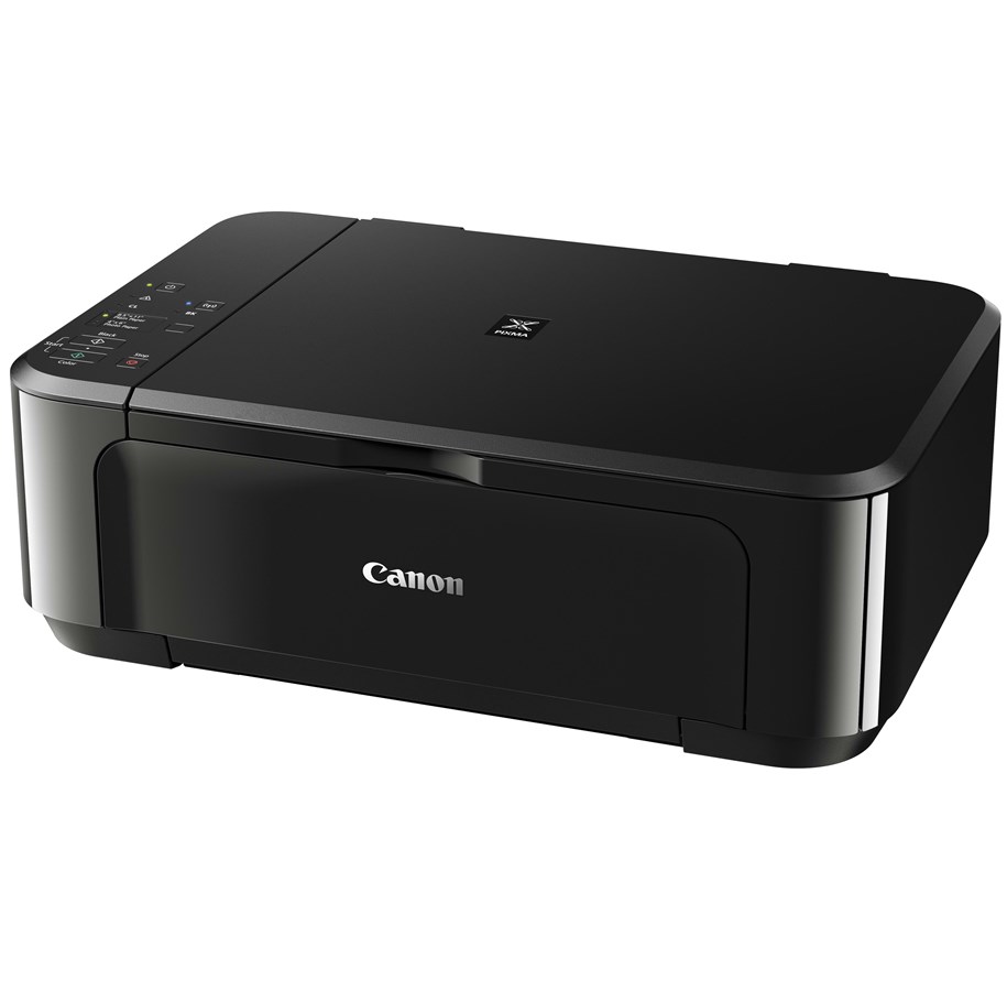 Tulostimet - Canon PIXMA MG3650 - Black Multifunction - väri - Muste - 0515C006