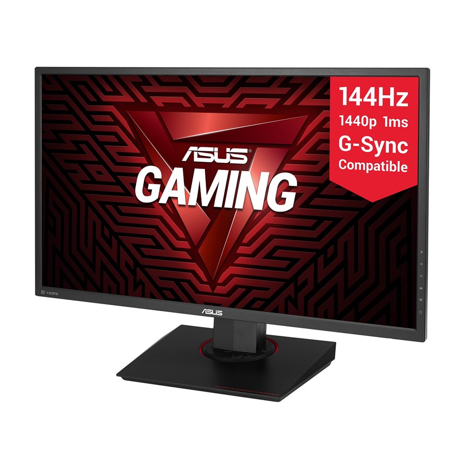 Näyttö - 27" ASUS MG278Q - 90LM01S0-B01170