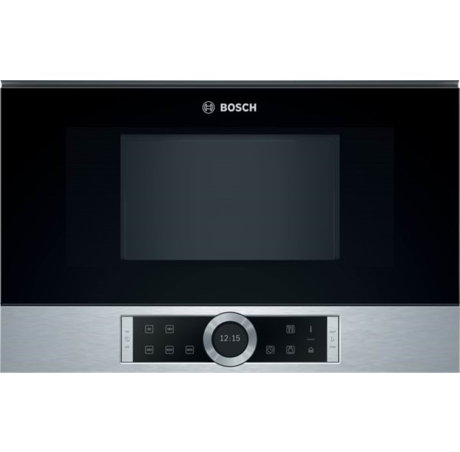 Mini- ja mikroaaltouunit - Bosch Sarja 8 - BFL634GS1 - BFL634GS1