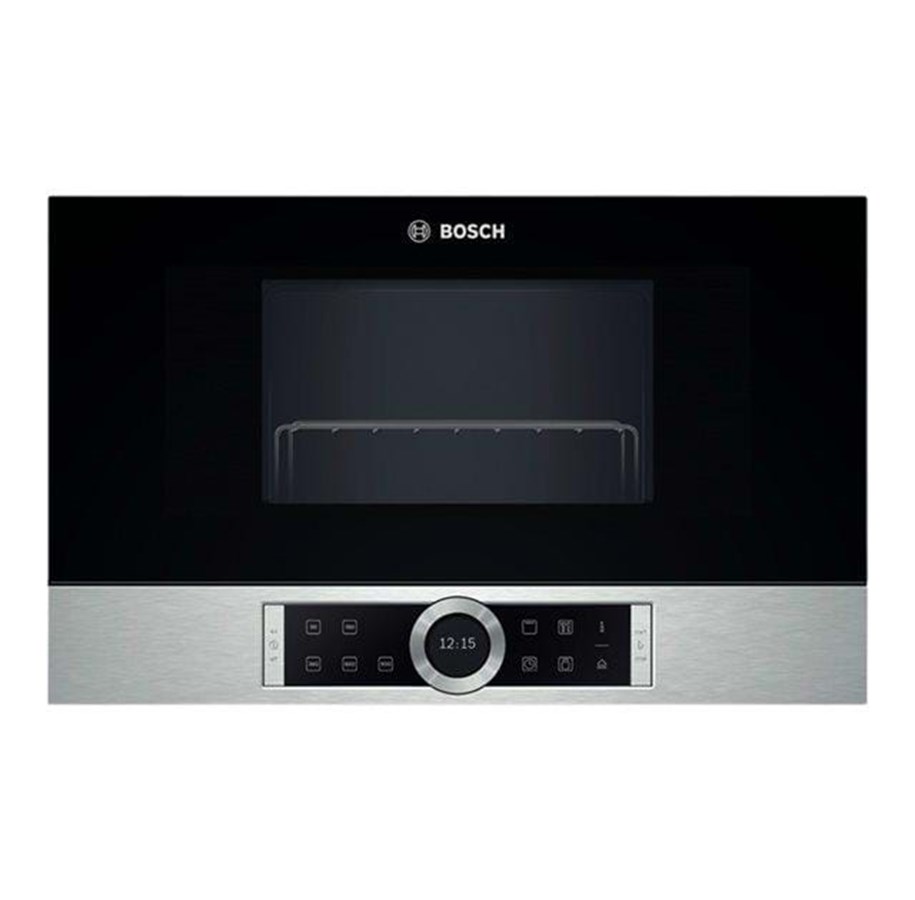 Mini- ja mikroaaltouunit - Bosch BER634GS1 . Stainless Steel - BER634GS1