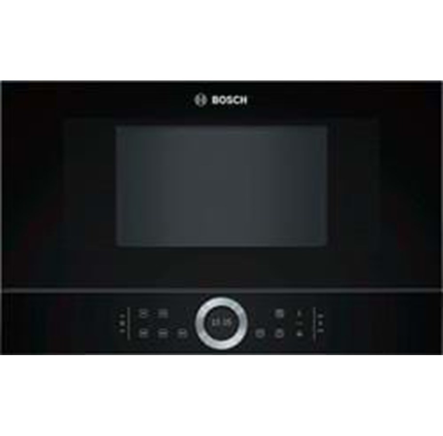 Mini- ja mikroaaltouunit - Bosch BFL634GB1 - Black - BFL634GB1