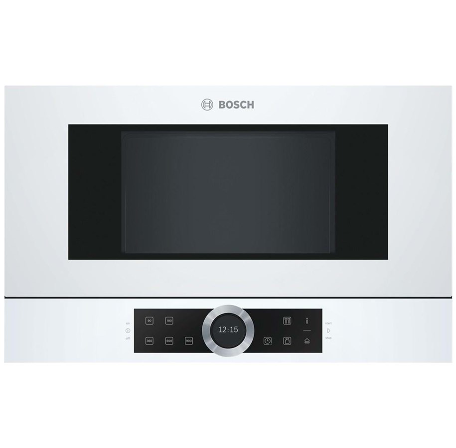 Mini- ja mikroaaltouunit - Bosch BFL634GW1 - White - BFL634GW1
