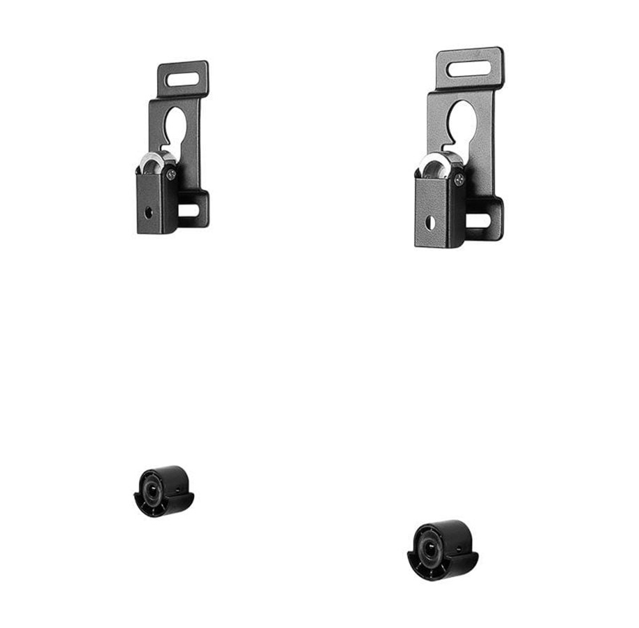 Seinäkiinnitys, AV-kiinnikkeet & AV-kalusteet - Pro TV Mount - EasyMount XL - Max 50 kg - recommended for 70" - 4040849634789