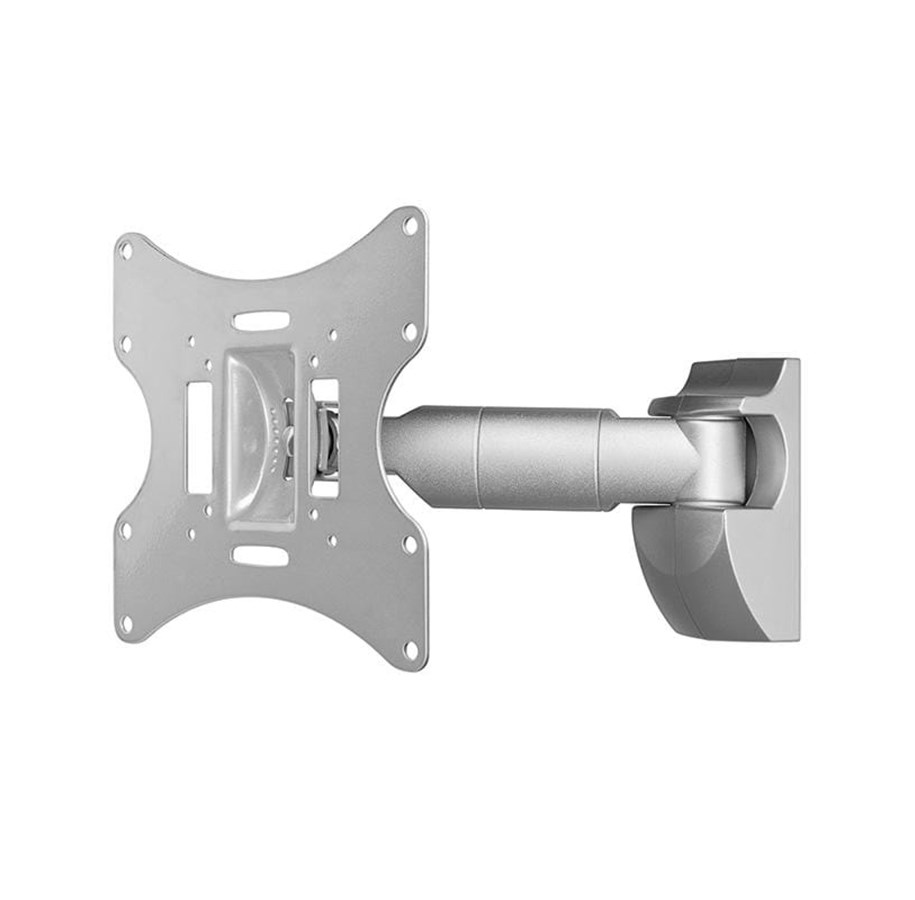 Näytön kiinnitys - Pro TV Mount - EasyScope M - Silver - 4040849518843