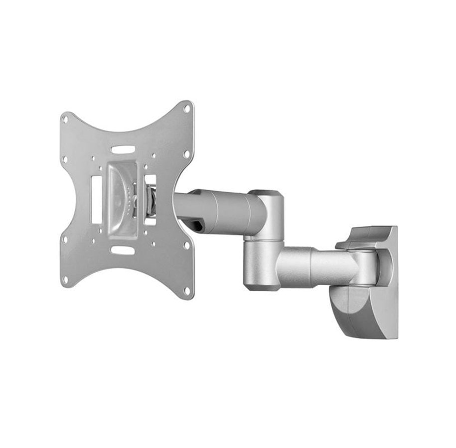 Näytön kiinnitys - Pro TV Mount - EasyScope Twin M - Silver - 4040849518850