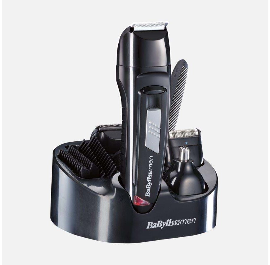 Hiustenleikkuukoneet ja trimmerit - Babyliss Hiustenleikkuukone for men E824E Multi 8 - E824E