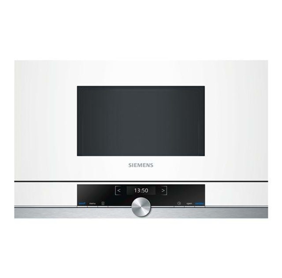 Mini- ja mikroaaltouunit - Siemens iQ700 BF634LGW1 - White - BF634LGW1