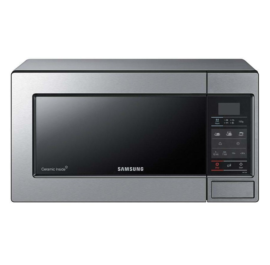 Mini- ja mikroaaltouunit - Samsung ME 73 M - Stainless Steel - ME 73 M