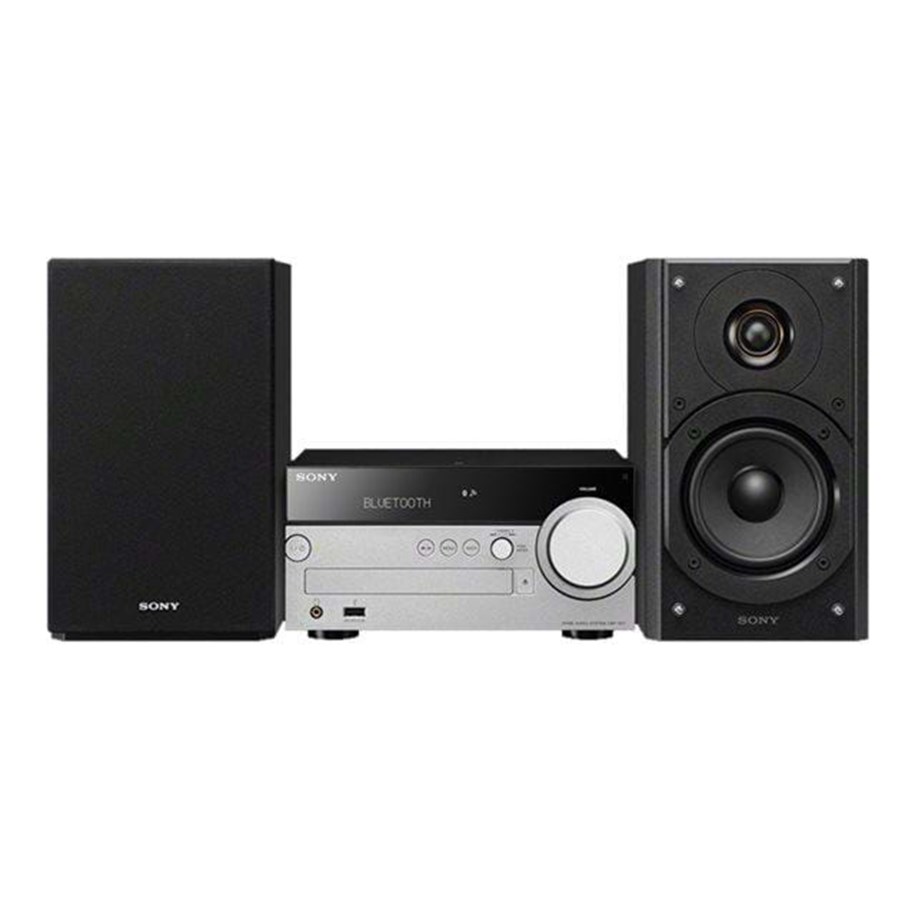 Mikro- ja minijärjestelmät - Sony CMT-SX7B - CMTSX7B.CEL