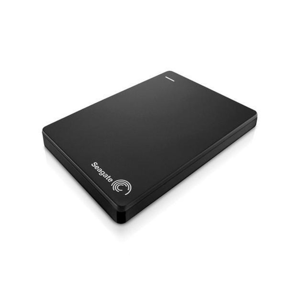 Kovalevyt - ulkoiset - Seagate Backup Plus Portable Black - Ulkoiset kovalevyt - 4TB - musta - STDR4000200