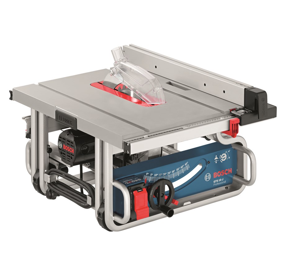 Pyörösahat - Bosch Professional GTS 10 - 0601B30500