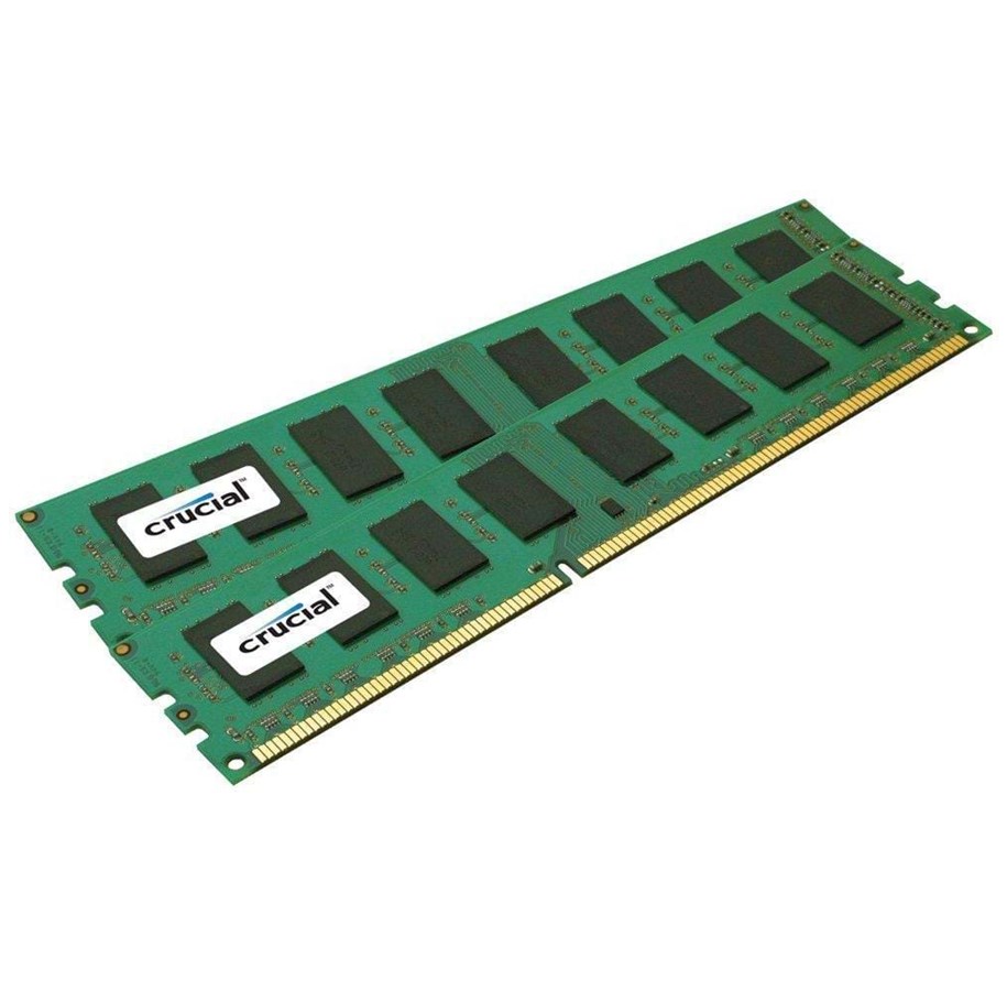 RAM - Crucial DDR3L-1866 DC - 16GB - CT2K102464BD186D