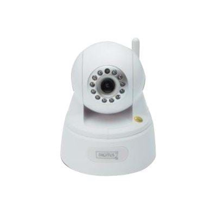 Verkkokamerat - DIGITUS Plug&View OptiPan DN-16029 - DN-16029