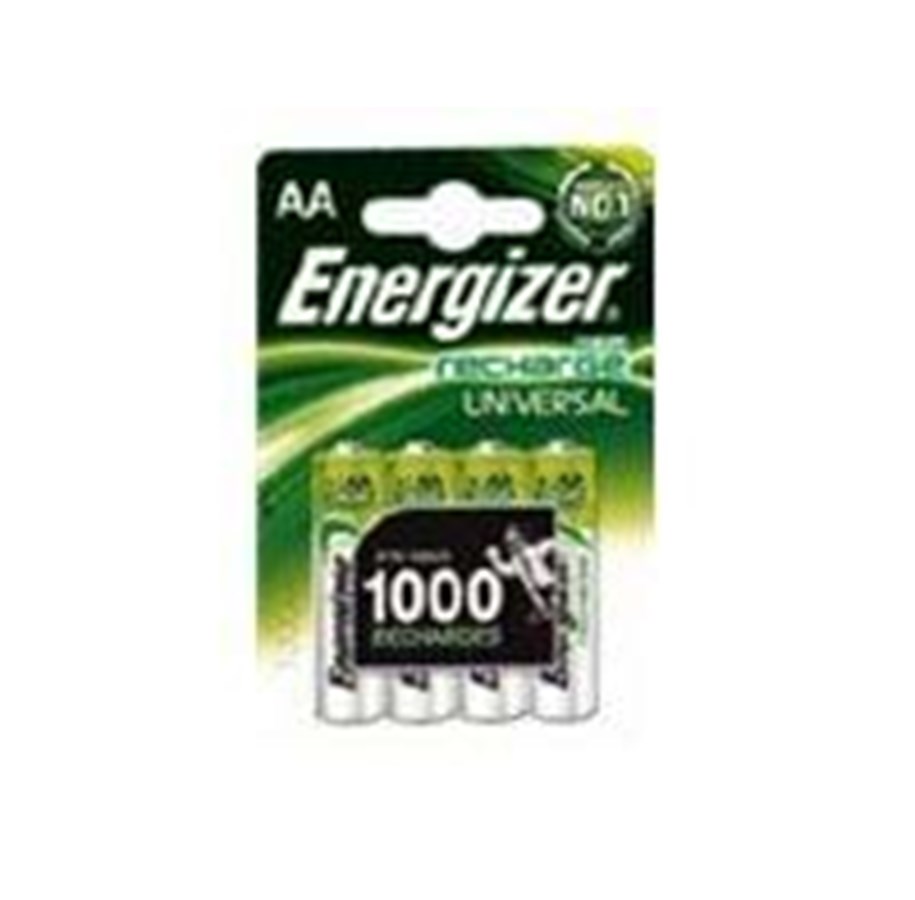 Powerbank - Energizer Akku Latausuniversaali - 1300 mAh - E300322100