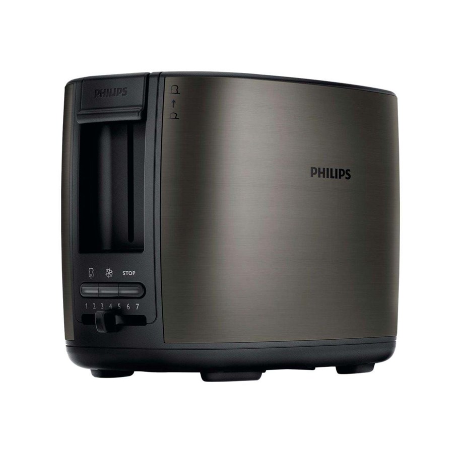 Leivänpaahdin - Philips Leivänpaahdin Toaster HD2628/80 - HD2628/80