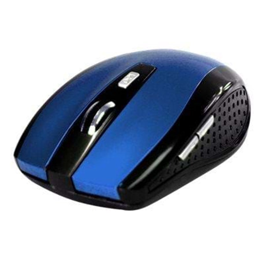 Hiiret - Media-Tech Raton Pro MT1113B - Hiiri - Optinen - 5 painiketta - Sininen - MT1113B
