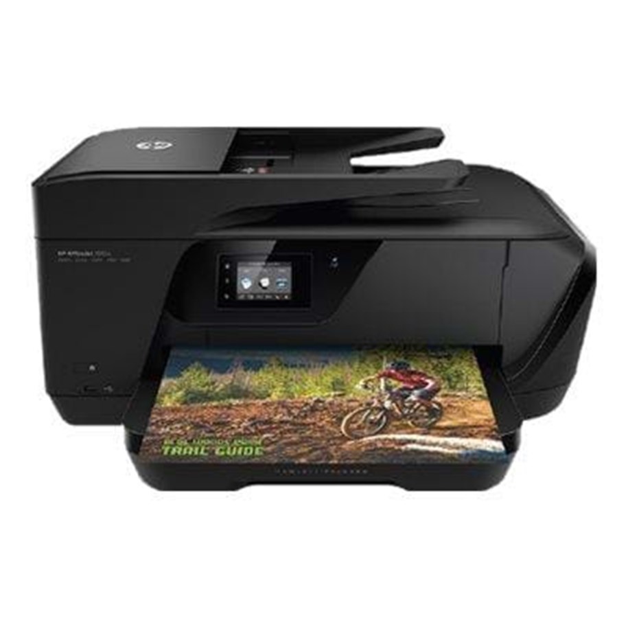 Tulostimet - HP Officejet 7510 Wide Format All-in-One - väri - Muste - G3J47A#A80
