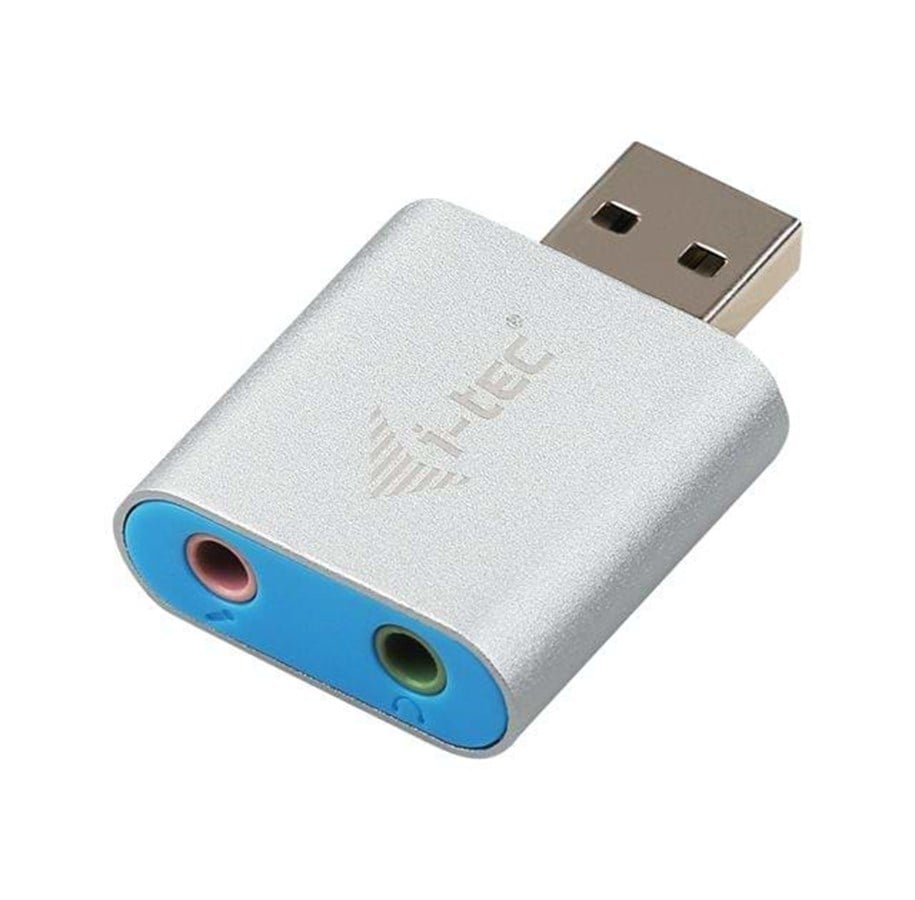 Äänikortit - I-Tec Advance Series Metal - U2AMETAL