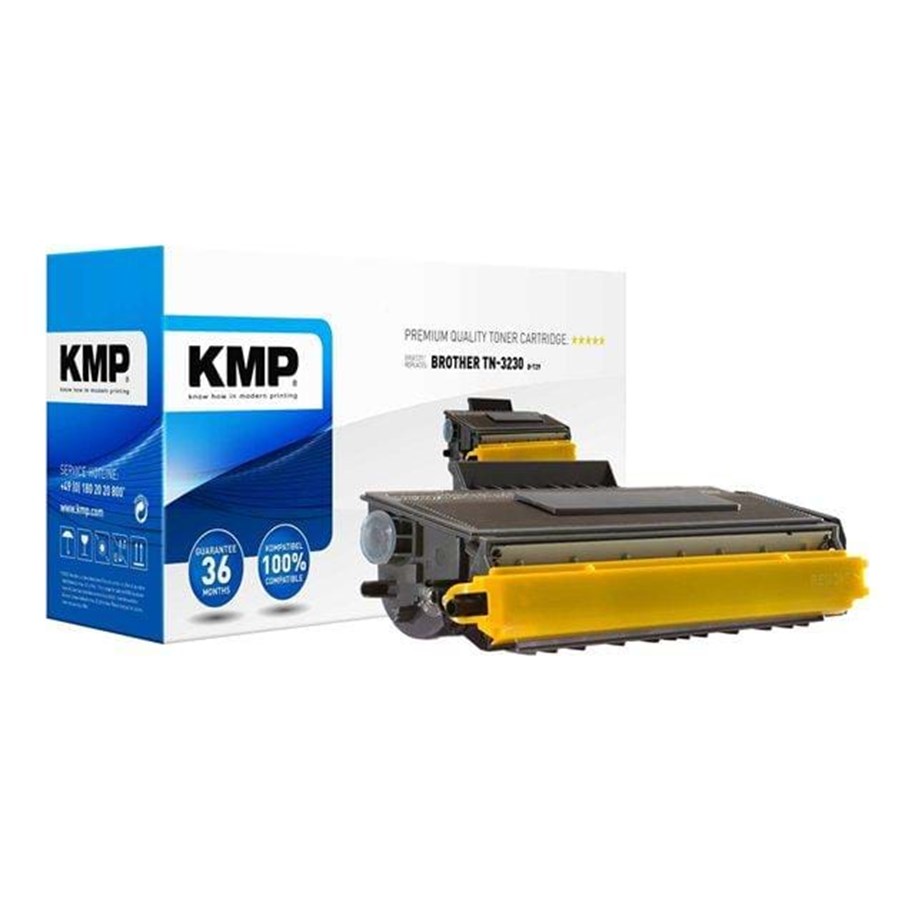 Mustepatruunat, värikasetit ja lisävarusteet - KMP B-T29 - 1255,0000