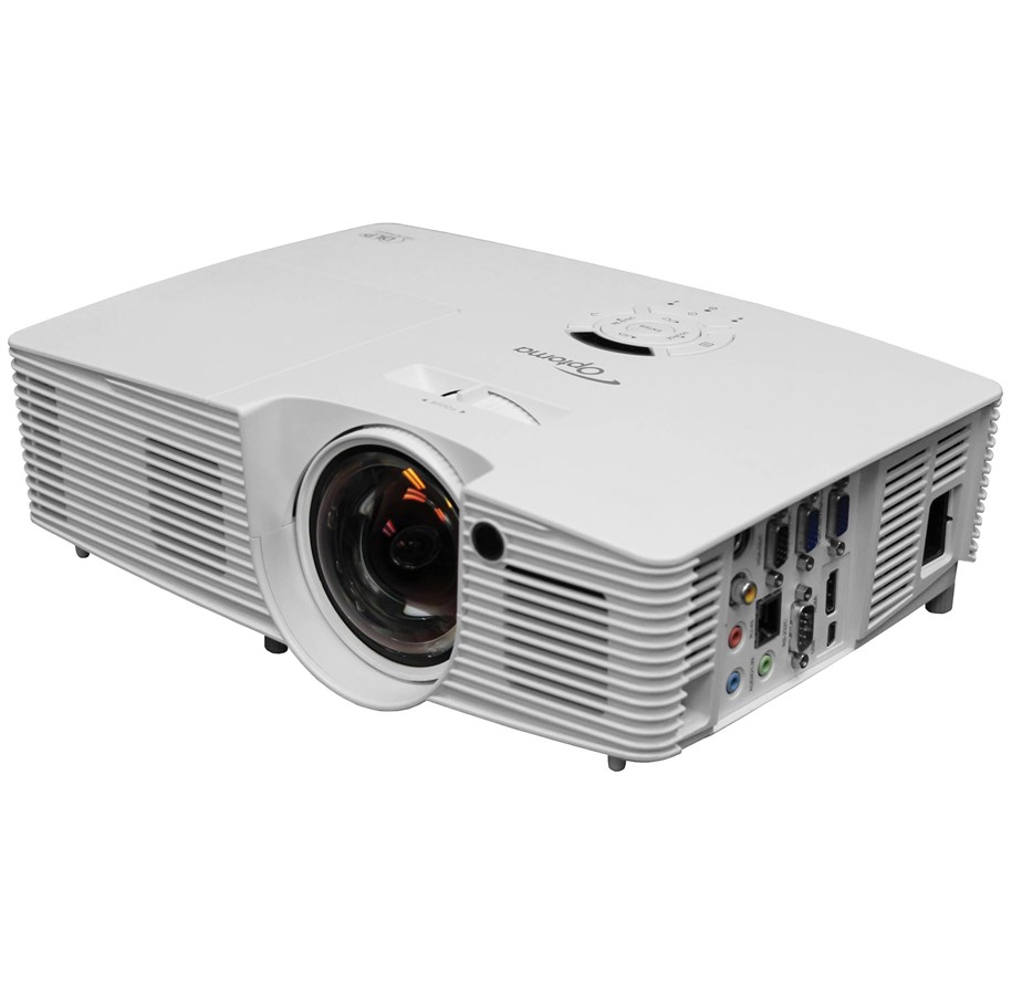 Projektori - Optoma Projektori X316ST DLP - 1024 x 768 - 3400 ANSI lumens - 95.70301GC0E