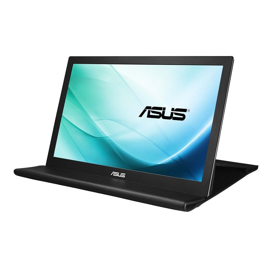 Näyttö - 15" ASUS MB169B+ - 90LM0183-B01170