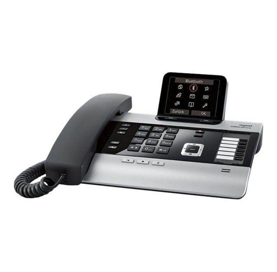 Pöytäpuhelimet - Siemens Gigaset DX800A all in one - S30853-H3100-B101
