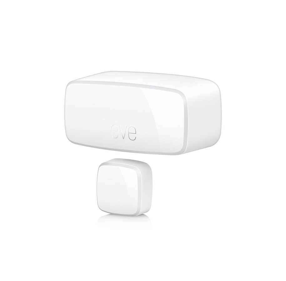 Smart Home - Älykoti - Eve Door & Window - Wireless Contact Sensor for Apple HomeKit - 1ED109901001