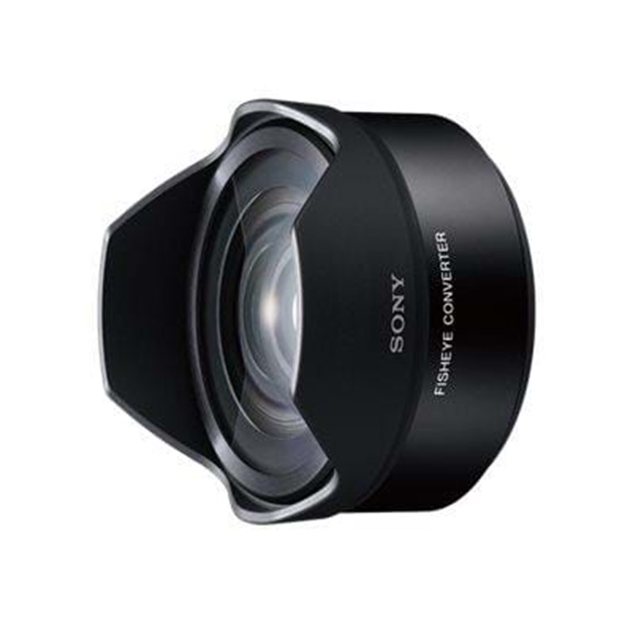 Objektiivit - Sony VCL ECF2 - VCLECF2.SYH
