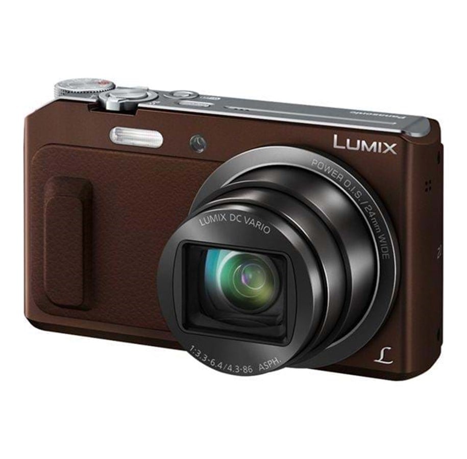 Kamerat - Panasonic Lumix DMC-TZ58 - DMC-TZ58EG-T