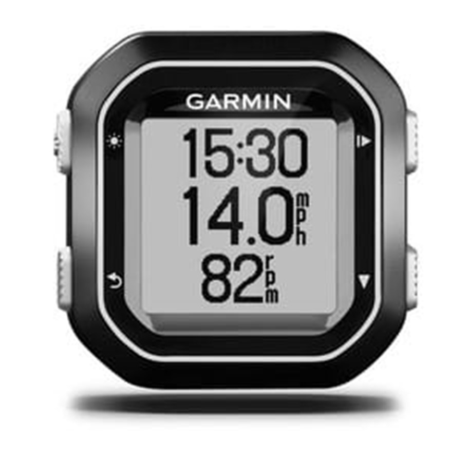 GPS & navigointi - Garmin Edge 25 HRM - 010-03709-50