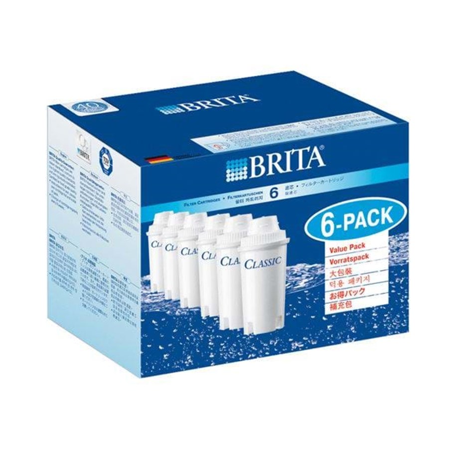 Kahvi ja Espresso - Brita Classic - 4006387020569