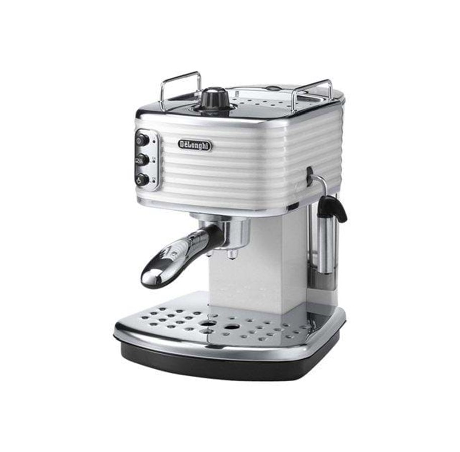 Kahvi ja Espresso - DeLonghi Scultura ECZ 351.W - 0132103099