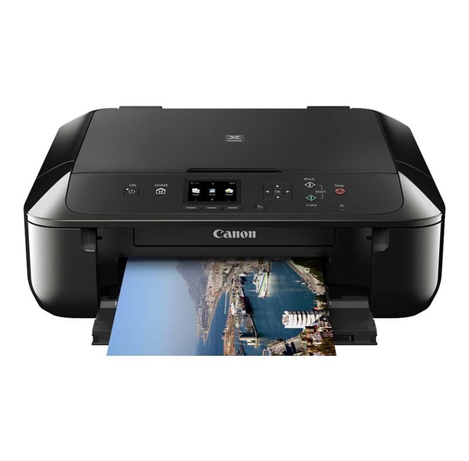 Tulostimet - Canon PIXMA MG5750 - Black Multifunction - väri - Muste - 0557C006