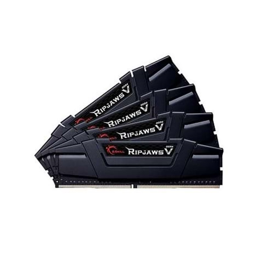 RAM - G.Skill RipjawsV DDR4-3466 C16 QC - 16GB - F4-3466C16Q-16GVK
