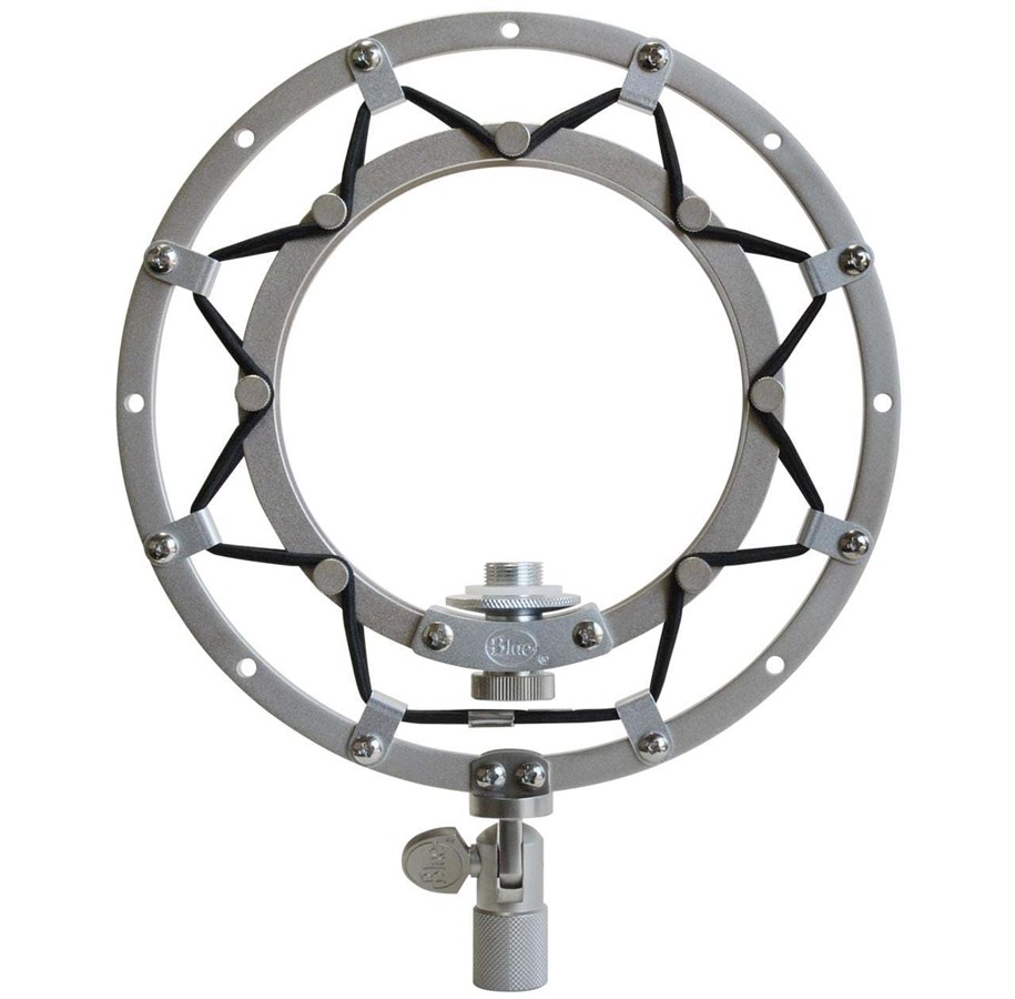 Mikrofonit - Blue Mic The Ringer Snowball Shockmount - 836213004579