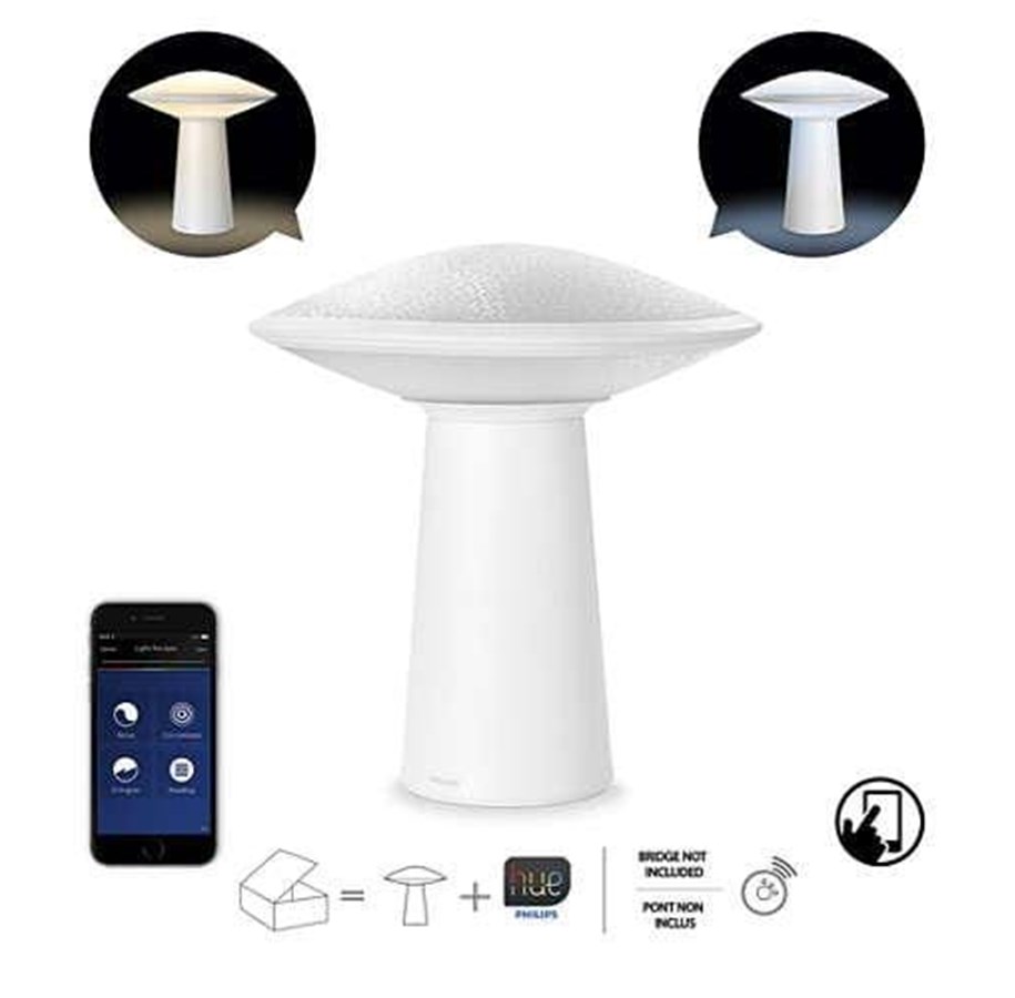 Smart Home - Älykoti - Philips Hue Phoenix Table - 915005048501