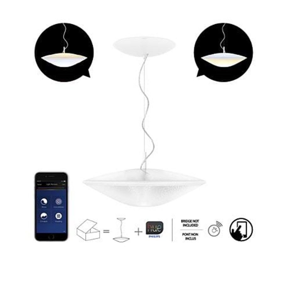 Smart Home - Älykoti - Philips Hue Phoenix Pendant - 915005049201